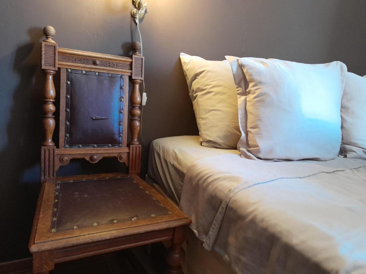 Ballerina Bianca Bed & Breakfast Grottazzolina Экстерьер фото