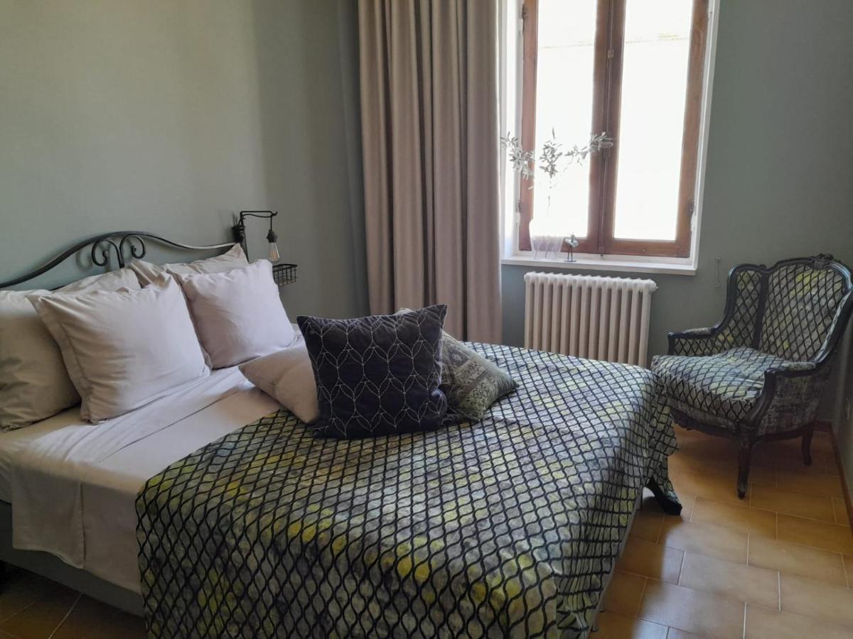 Ballerina Bianca Bed & Breakfast Grottazzolina Экстерьер фото