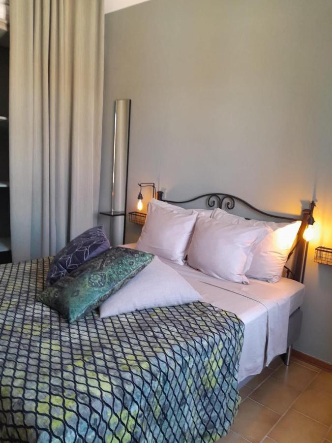 Ballerina Bianca Bed & Breakfast Grottazzolina Экстерьер фото