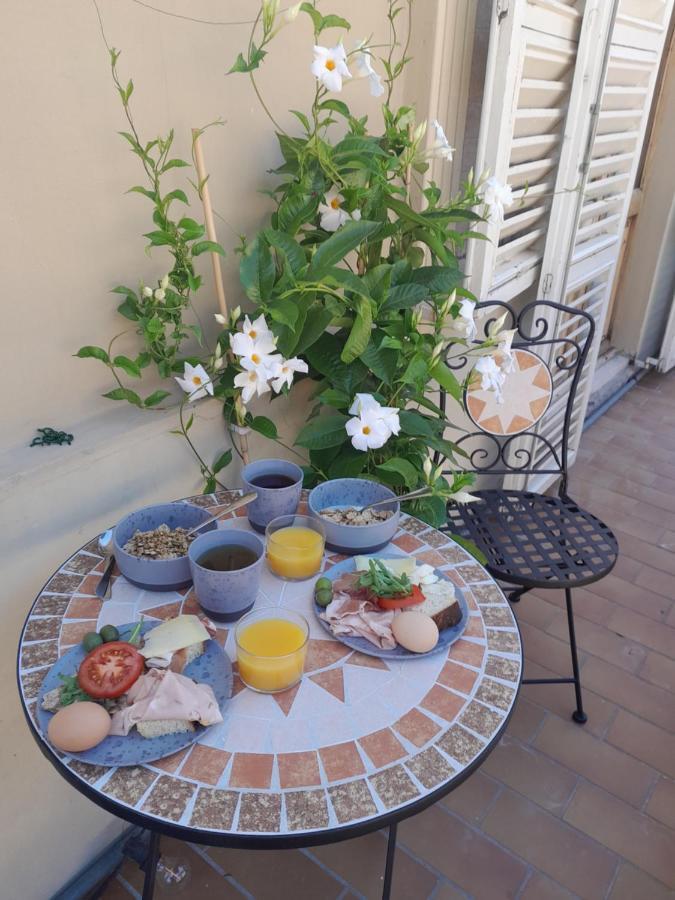 Ballerina Bianca Bed & Breakfast Grottazzolina Экстерьер фото