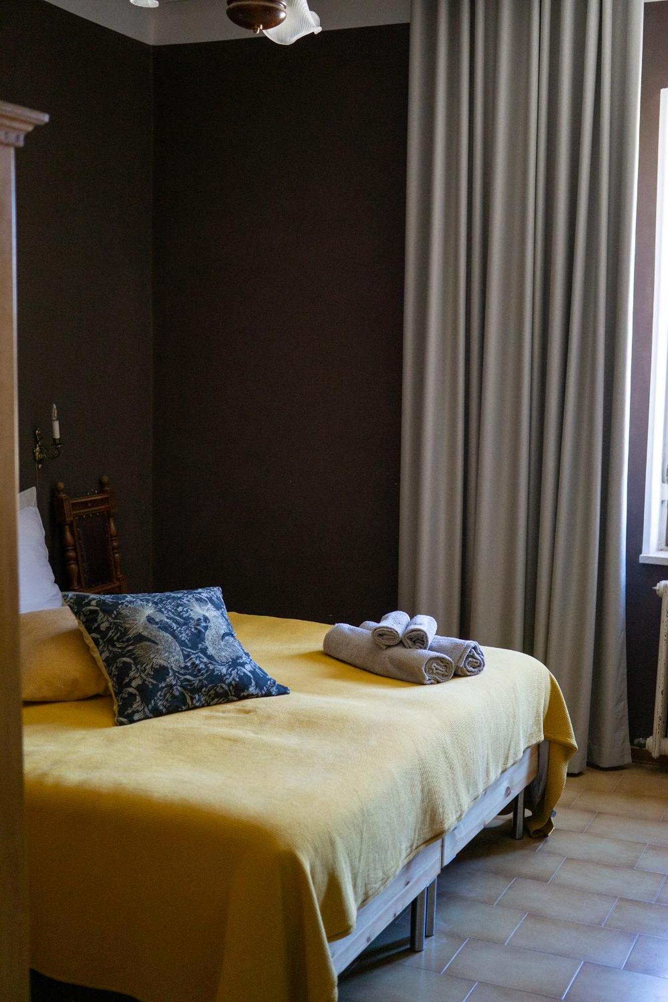 Ballerina Bianca Bed & Breakfast Grottazzolina Экстерьер фото