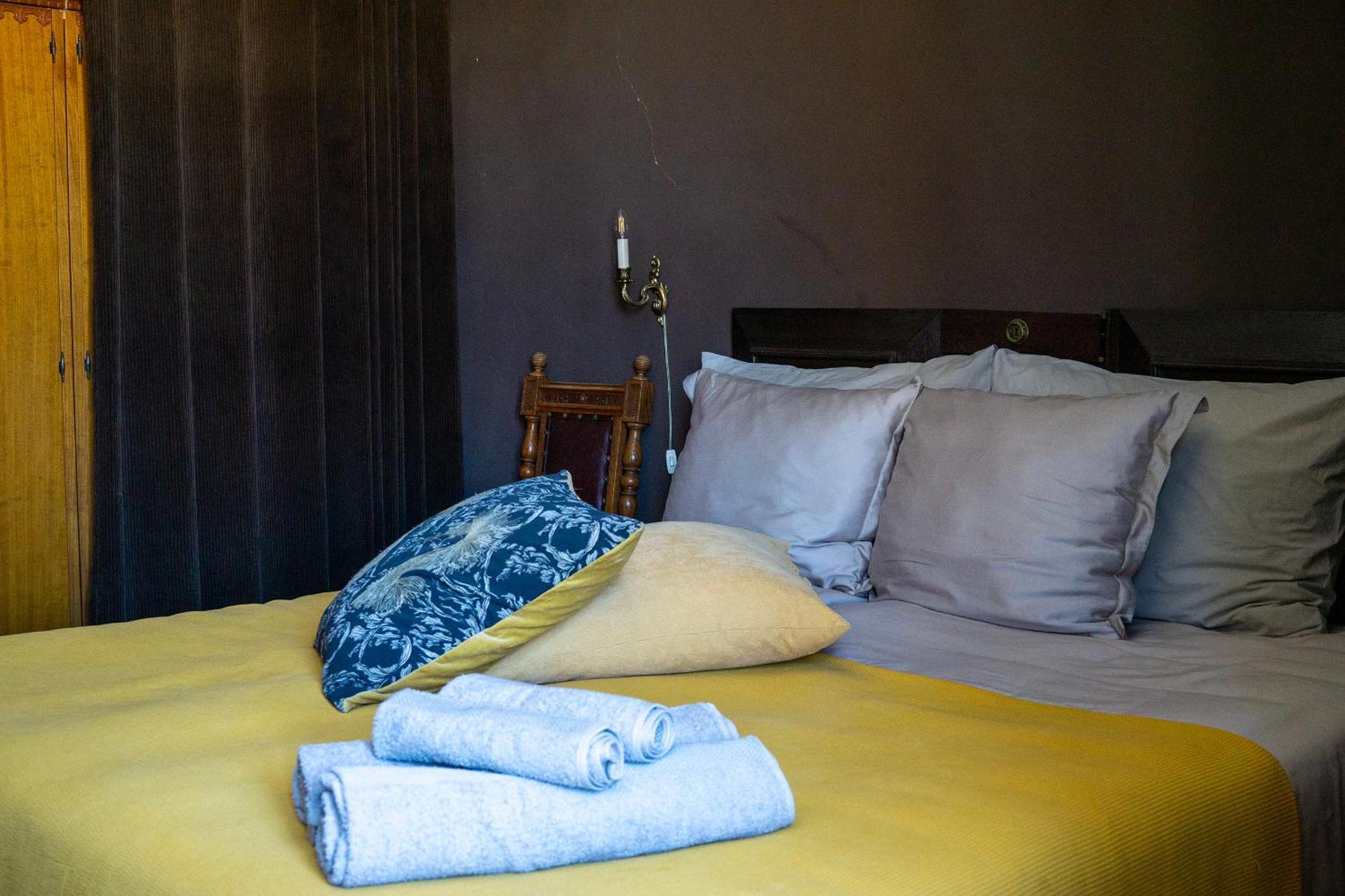 Ballerina Bianca Bed & Breakfast Grottazzolina Экстерьер фото