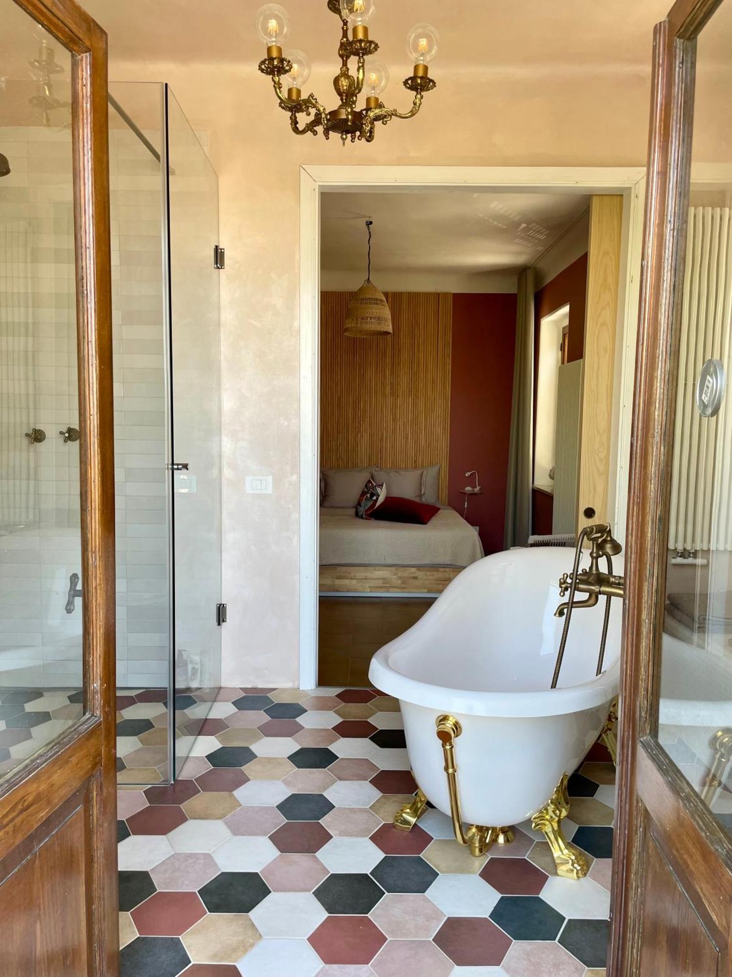 Ballerina Bianca Bed & Breakfast Grottazzolina Экстерьер фото