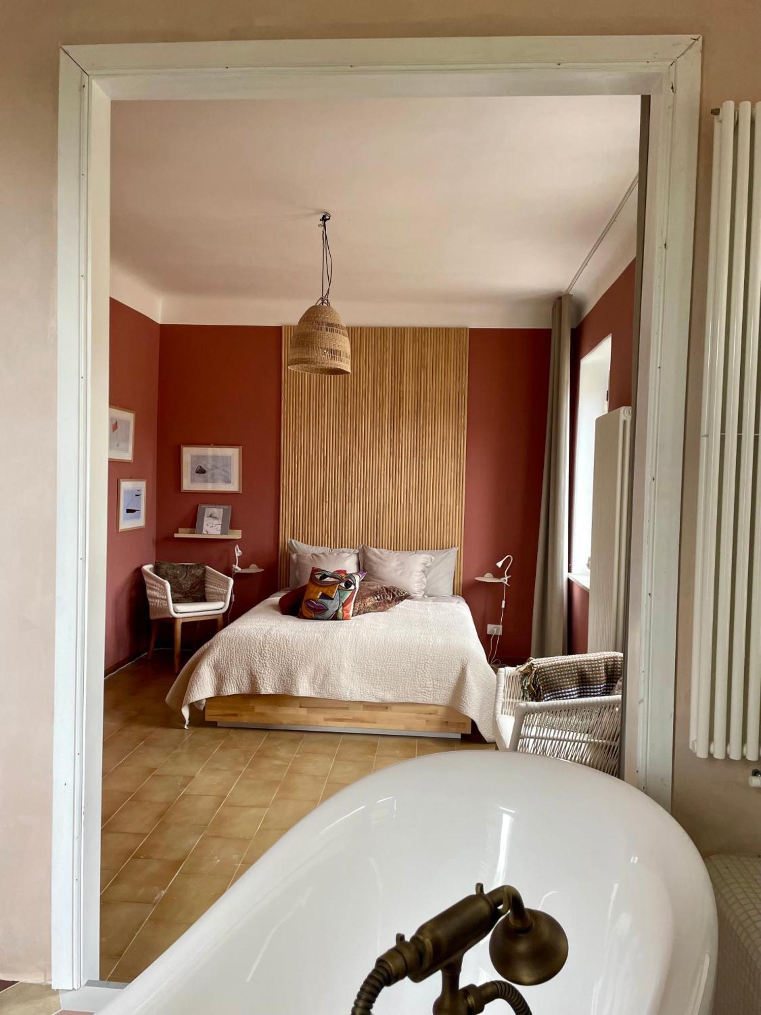 Ballerina Bianca Bed & Breakfast Grottazzolina Экстерьер фото