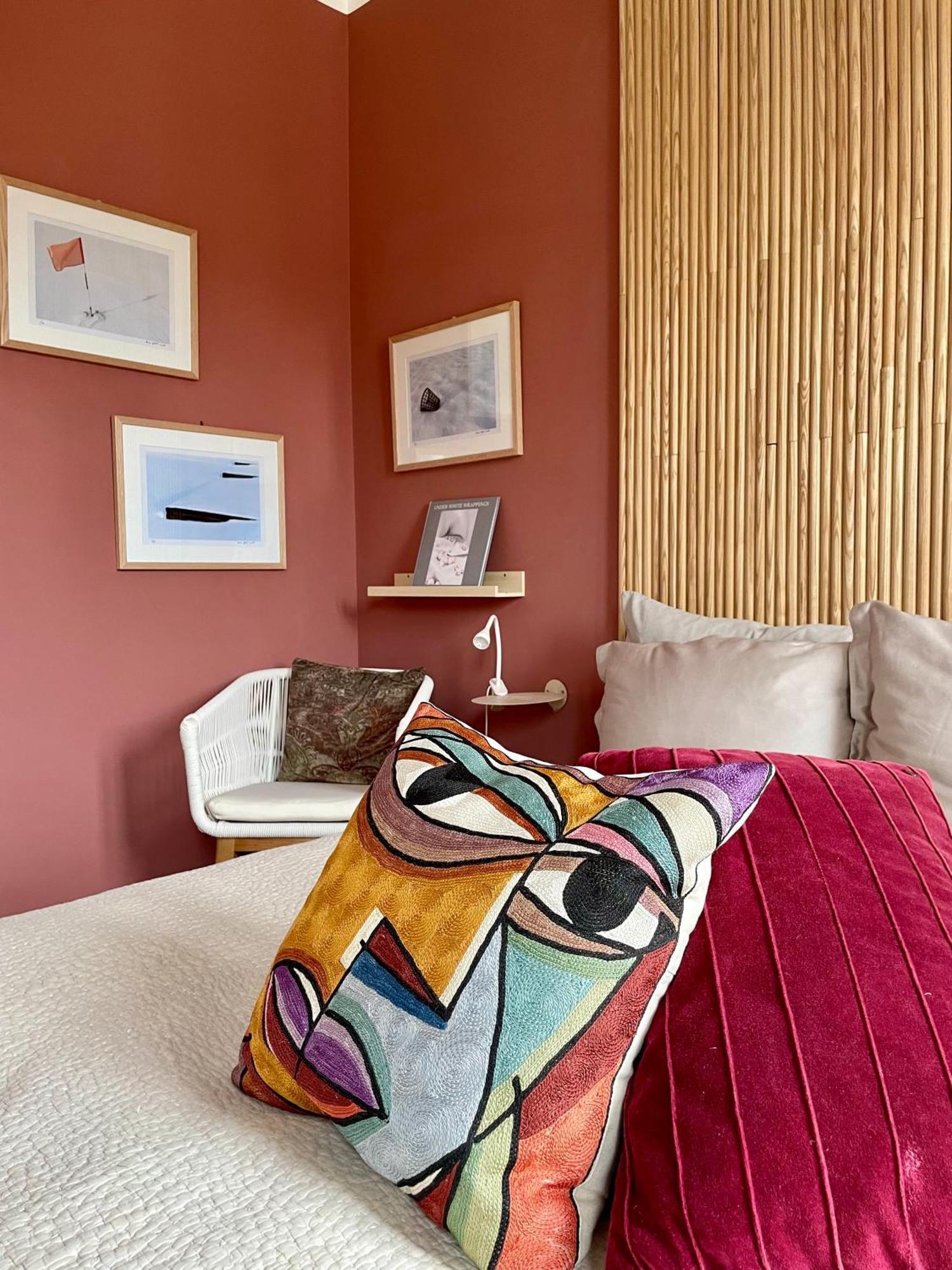 Ballerina Bianca Bed & Breakfast Grottazzolina Экстерьер фото